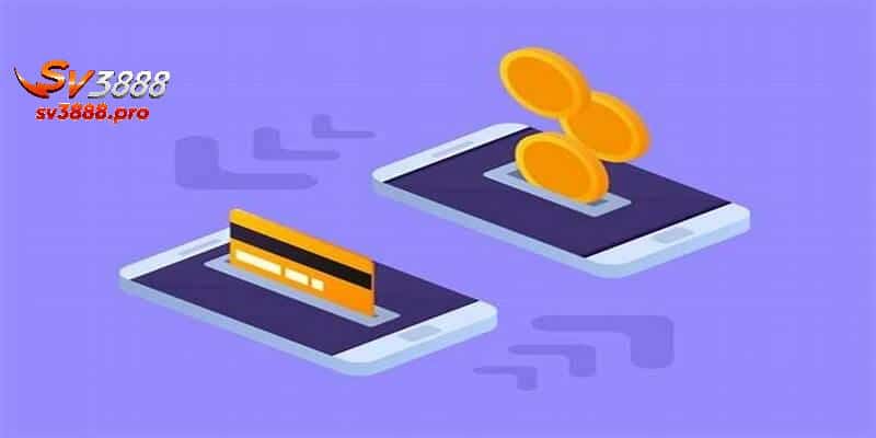 Các hình thức nạp tiền SV388 phổ biến hiện tại