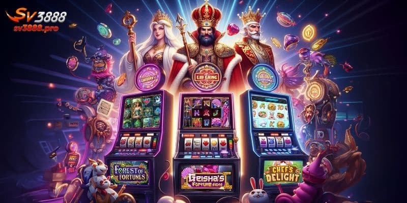 Khái quát về nổ hũ đổi thưởng cho hội viên