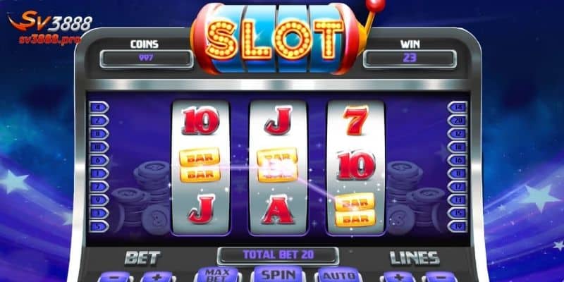 Lý do người chơi nên tham gia slots game tại SV388