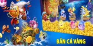 Bắn Cá Vàng - Sảnh Cược Online Hấp Dẫn Hàng Đầu Năm 2024