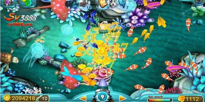 Giới thiệu cơ bản về trò chơi bắn cá vàng là như thế nào