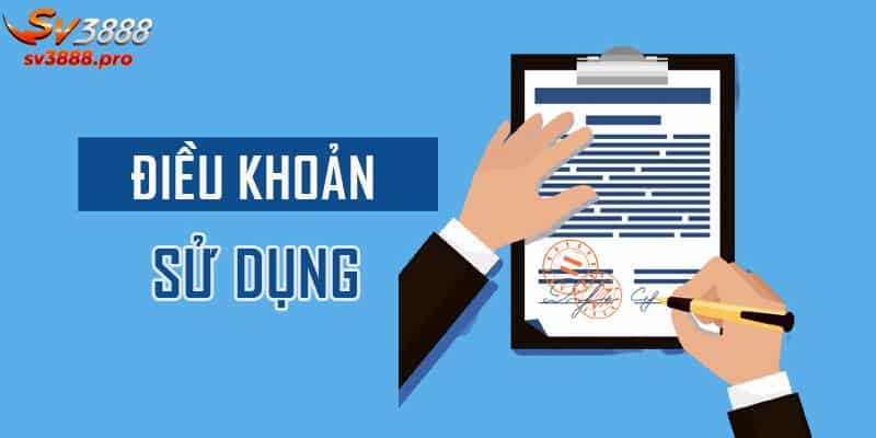 Những yếu tố chính trong điều kiện điều khoản SV388