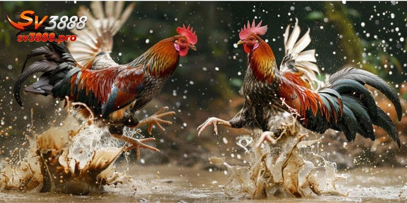 Vài nét sơ lược về đấu gà cựa tròn