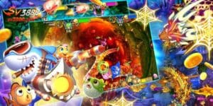 Hướng Dẫn Chơi Game Bắn Cá Hay SV388 Dành Cho Người Mới