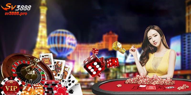 Các ưu điểm của SV388