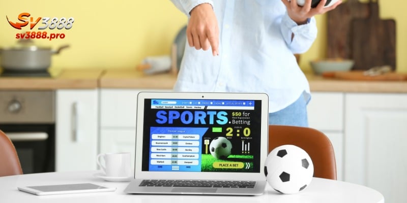 Đôi điều về cược tỷ số chính xác