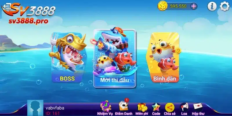 Tham gia trải nghiệm vô cùng nhanh chóng