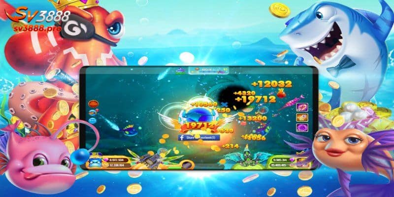 Lợi ích tải game bắn cá về thiết bị di động là như thế nào