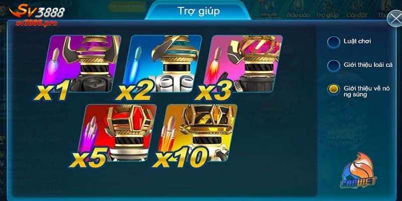 Mẹo bắn cá ăn tiền và một số sai lần người chơi nên tránh