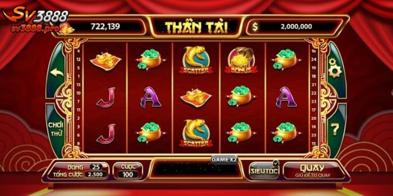 Những mẹo chơi nổ hũ Thần tài cần nắm rõ