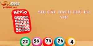 Soi Cầu Bạch Thủ Lô Vip Bí Kíp Trúng Đậm Mỗi Ngày