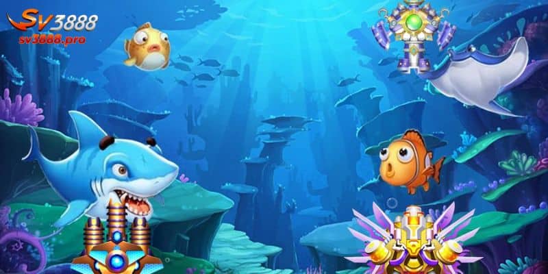 Tips chơi game bắn cá đổi thưởng hay nhất từ các cao thủ