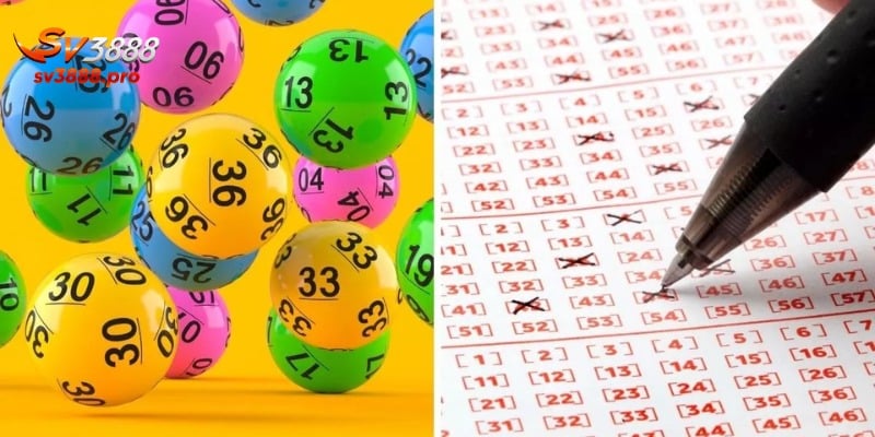 Lô kẹp hấp dẫn ở XSMN tại SV388